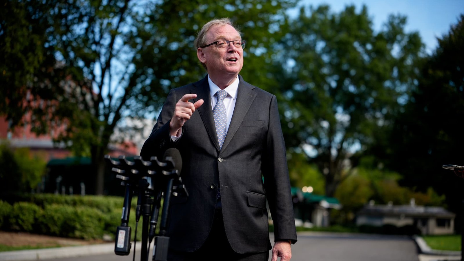 Private sector the right place to solve AI threats: Hassett