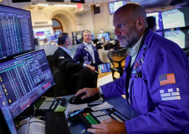Meta, Microsoft led tech higher last week despite soaring bond yields