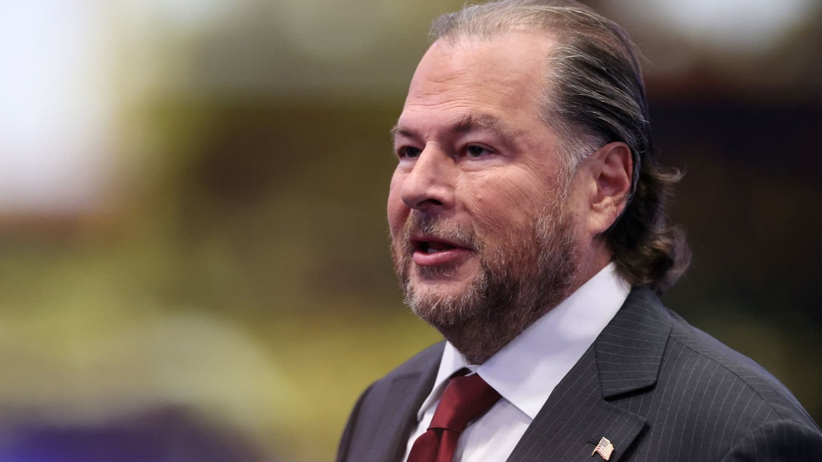 Salesforce CEO Marc Benioff joins tech leaders warning of AI risks