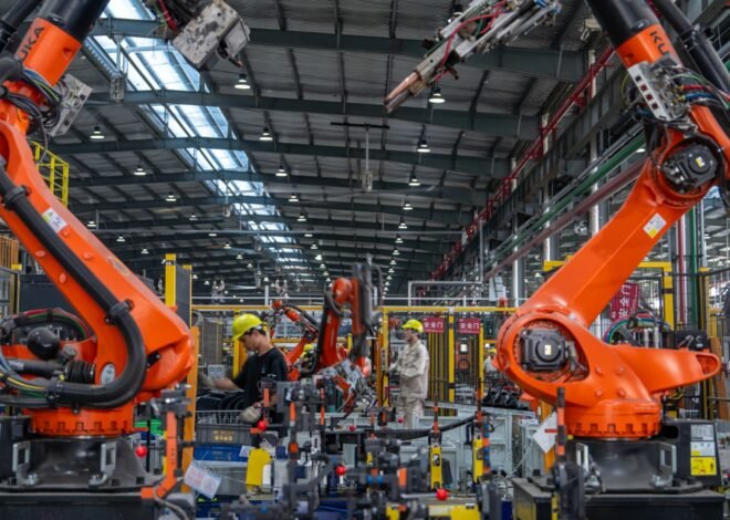 ‘Robot relations’ dept. may become reality in office of the future