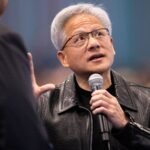Nvidia CEO Huang attending U.S. state dinner for China’s Xi