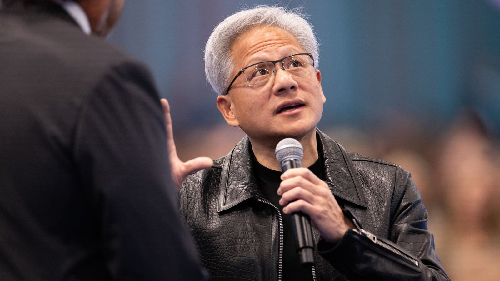 Nvidia CEO Huang attending U.S. state dinner for China’s Xi