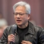 Jensen Huang says Nvidia will sell twice as many chips next year