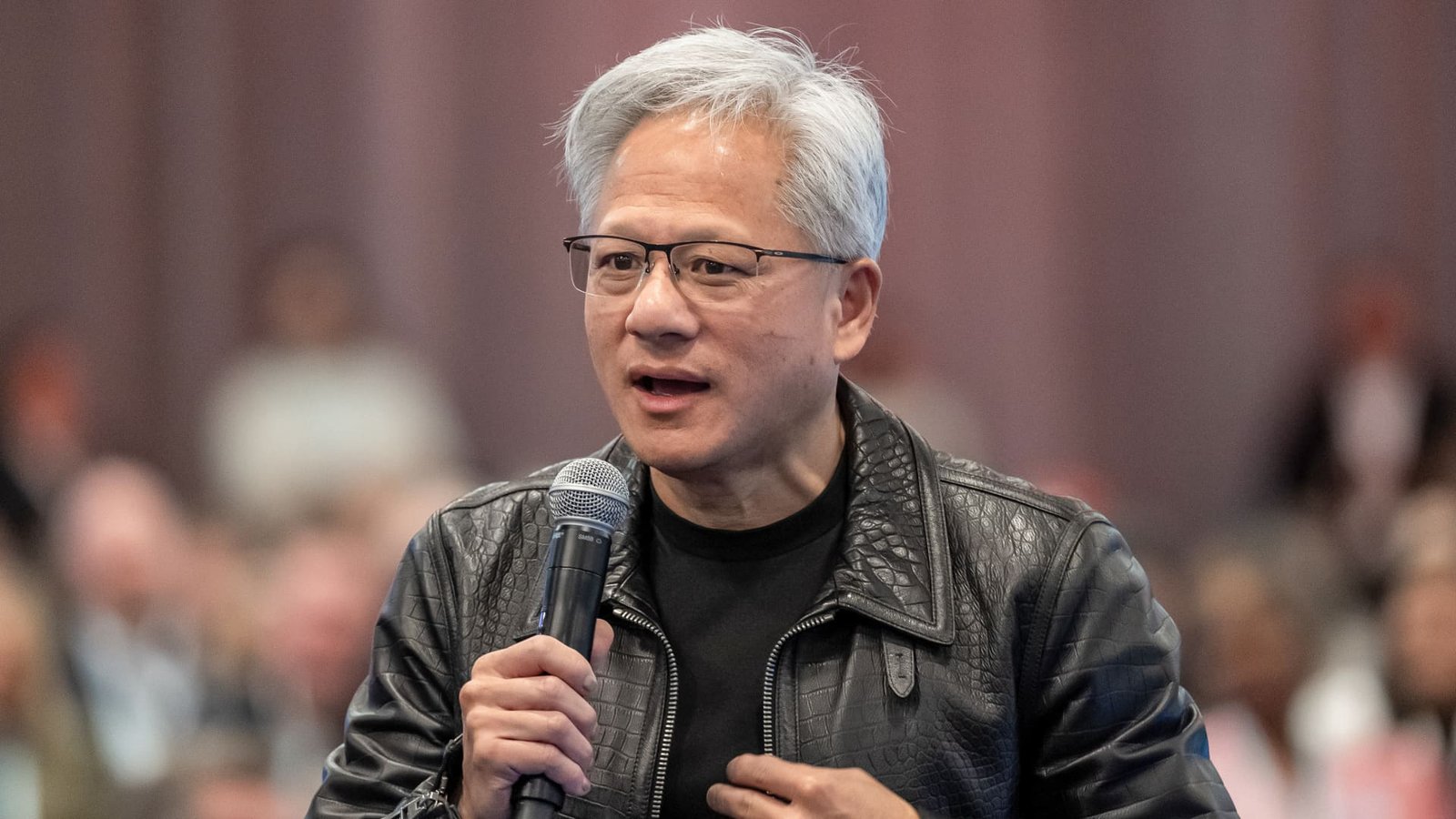 Jensen Huang says Nvidia will sell twice as many chips next year