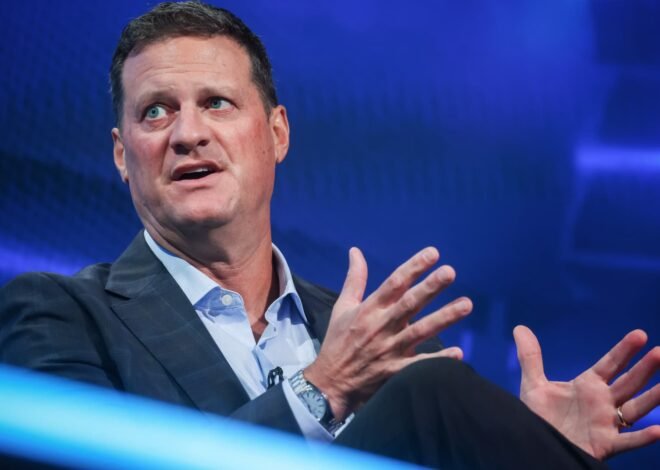 NASCAR CEO discusses recent success, possible international expansion