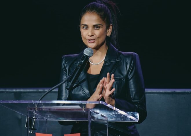 Netflix’s Bela Bajaria defines event strategy as streamer eyes more live sports