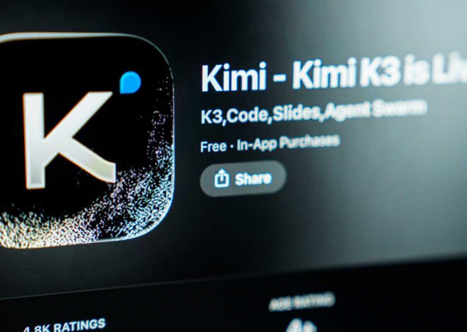 China’s Moonshot launches Kimi AI tools for financial services