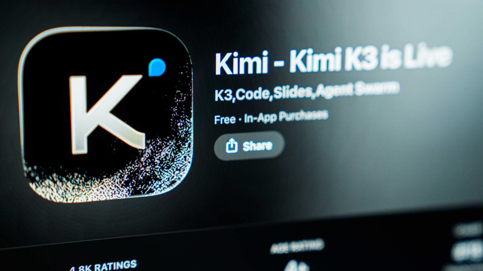 China’s Moonshot launches Kimi AI tools for financial services