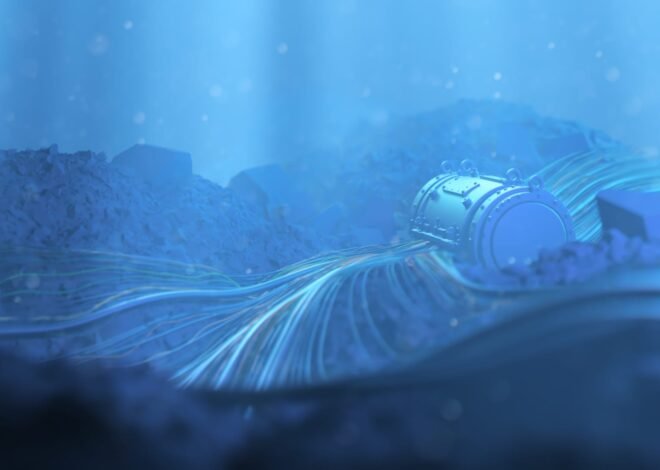 The race to secure the ocean floor
