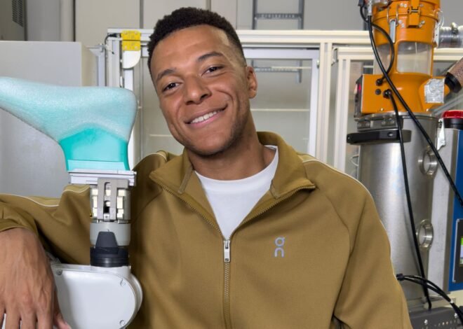 Kylian Mbappe signs with On after Nike parts ways