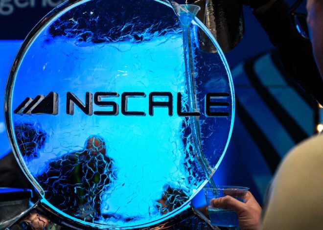 AI cloud provider Nscale files to go public