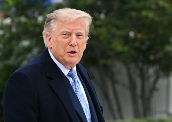 Judge lifts Trump's White House ban on CNN, MS NOW and Politico: Reuters