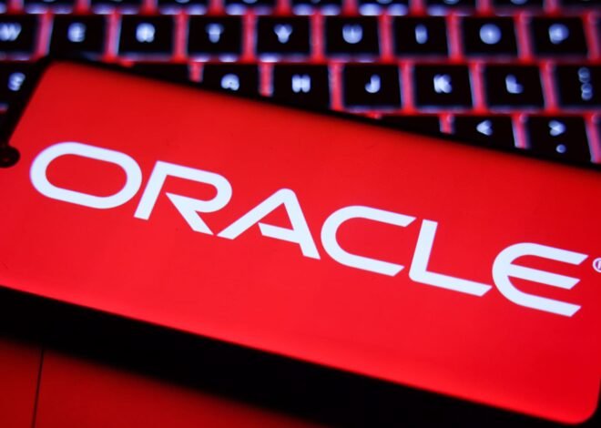 Oracle Japan shares up 7% after record fiscal first quarter