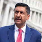 Khanna to introduce AI safety bill awaiting technology safeguards