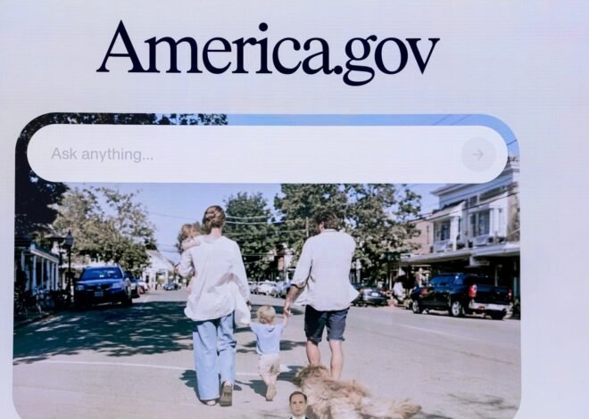 Trump admin AI website uses Gemini, Grok: Joe Gebbia