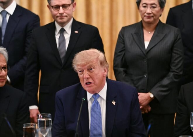 Trump says AI renamed Super Intelligence as polls sink