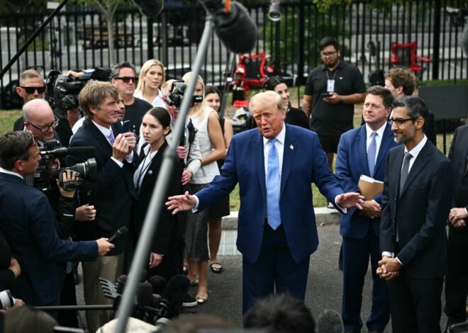 After Trump meeting with tech leaders, AI safety in more chaotic state