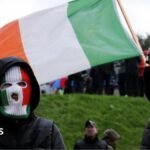 Orange Order march row goes to heart of ongoing divisions in Northern Ireland