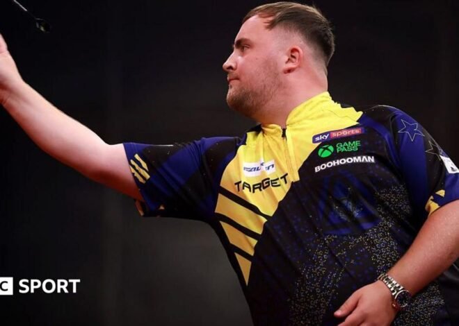 Luke Little booing row: Real fear darts superstar ‘could walk away’ from sport