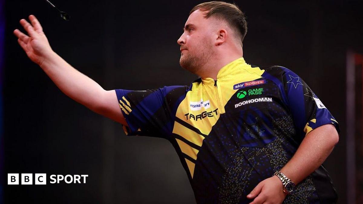 Luke Little booing row: Real fear darts superstar ‘could walk away’ from sport