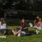 UK weather: mixed weekend with warm sunshine before rain for some on Sunday
