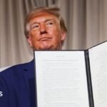 Trump rules out joint US-China venture to develop AI