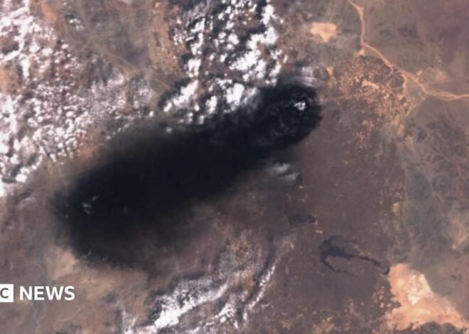 Saudi Arabia shuts key oil pipeline after drone attack launched from Iraq