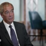 Nigel Farage says £72m donation are compliant ‘with the law today’