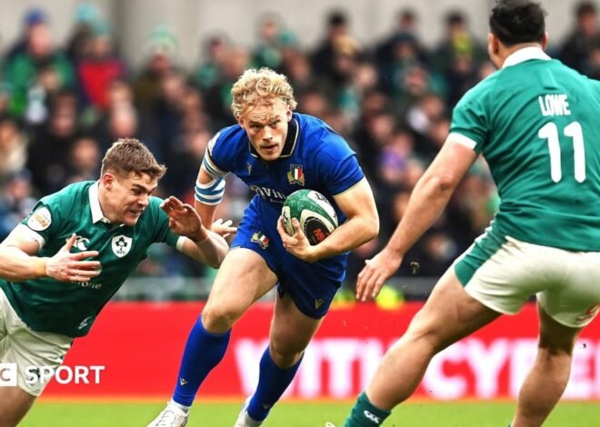 Six Nations: World Rugby offers to help switch fixture to USA