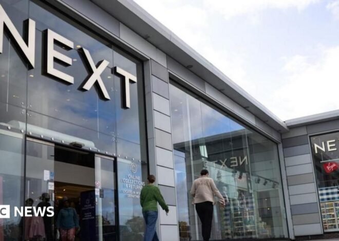 Next wins key appeal to overturn £30m equal pay ruling