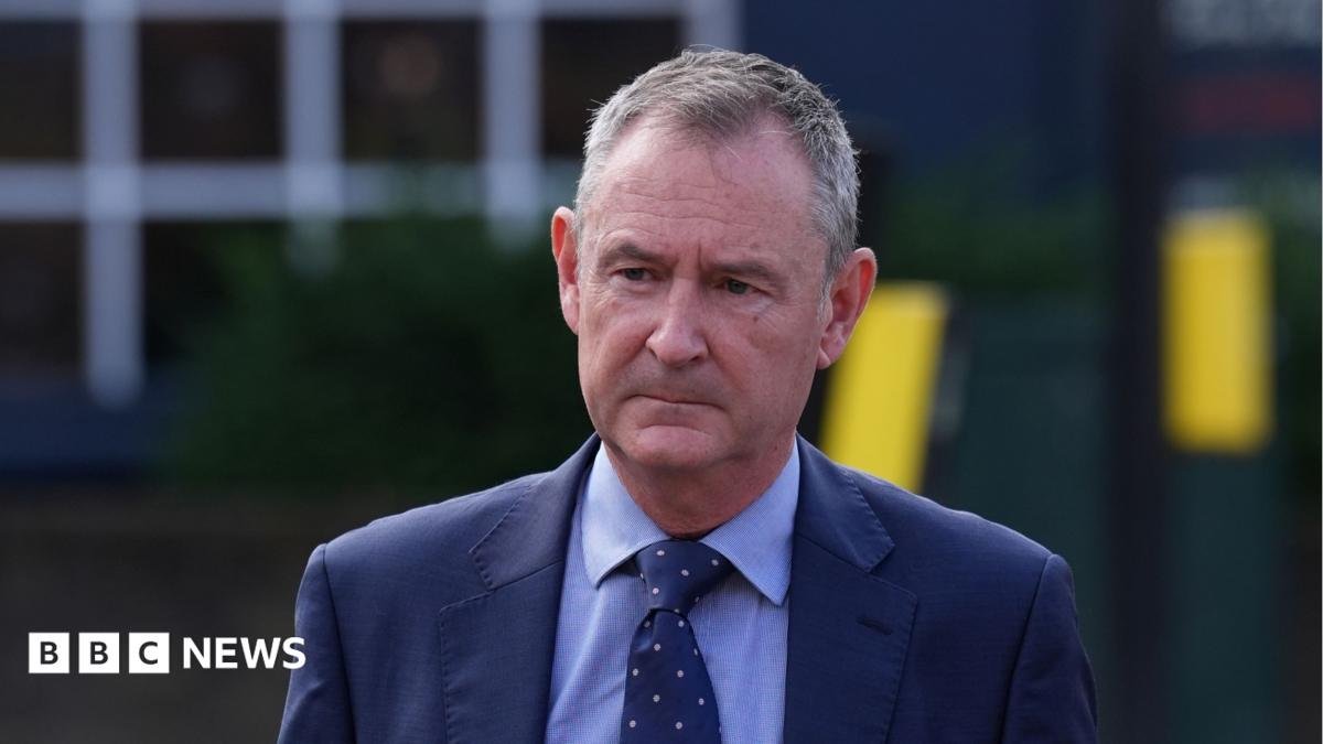 Fraud-accused Southern Water boss appears in court