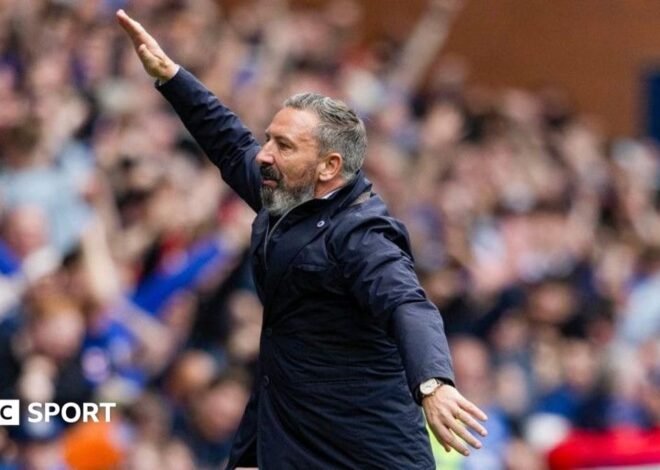 Tom English: Derek McInnes delivers togetherness & intensity in Old Firm gobsmacker