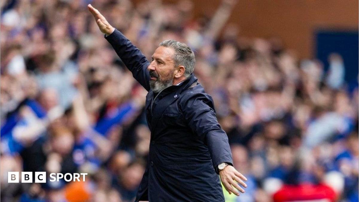 Tom English: Derek McInnes delivers togetherness & intensity in Old Firm gobsmacker