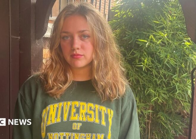 Student: University of Nottingham strikes ‘not what we signed up for’