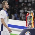 England: Do Three Lions have a problem against top-10 teams?