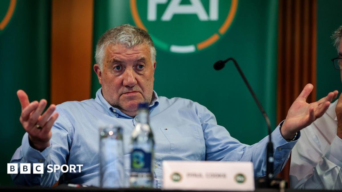 Republic of Ireland v Israel: FAI unclear over possible sanctions if game was not played