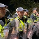 Man in court following anti-migrant protests in Portsmouth