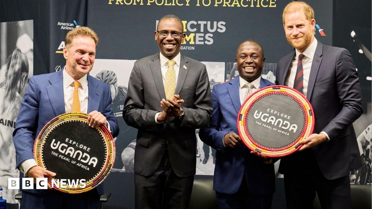 Uganda will now take part in Harry’s Invictus Games after King’s reassurance
