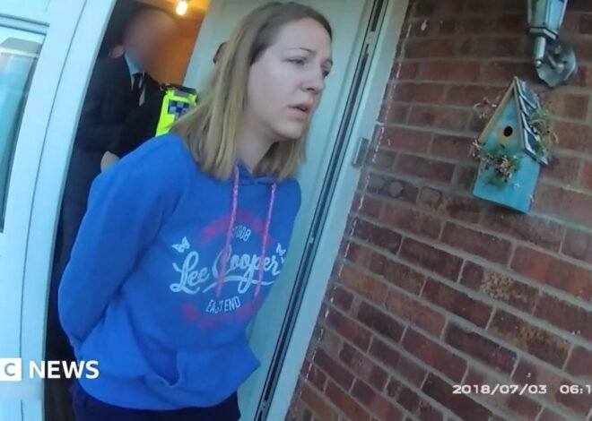 Lucy Letby: What we learned about killer nurse from the Thirlwall Inquiry report