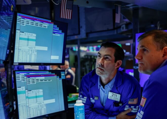 Higher interest rates and AI safety fears put the stock market to the test last week