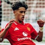 Rising star JJ Gabriel on brink of quitting Man Utd