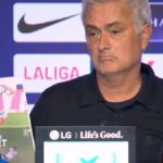 Jose Mourinho: Atletico Madrid hit back at Real Madrid boss over referee complaints