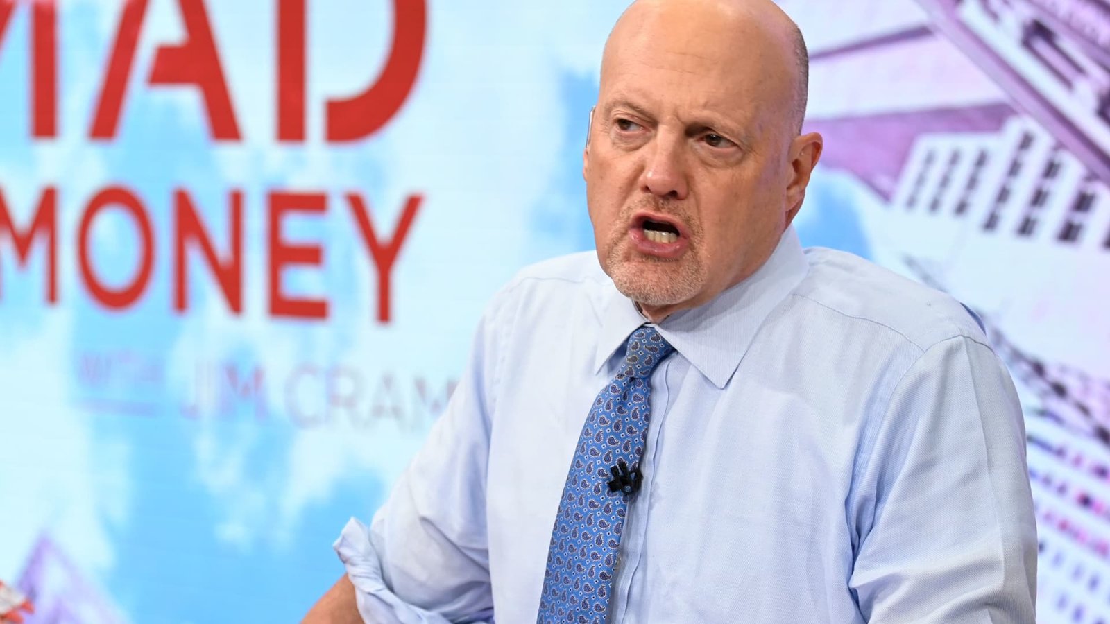 Jim Cramer on Meta Muse ‘consumer inertia’ stock sell-off