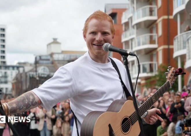 Ed Sheeran row: How being music’s Mr Nice Guy contributed to biggest crisis of his career