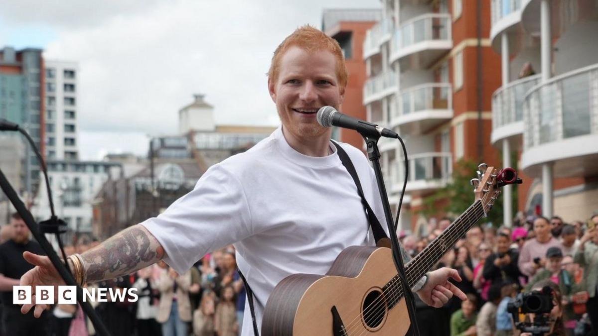 Ed Sheeran row: How being music’s Mr Nice Guy contributed to biggest crisis of his career