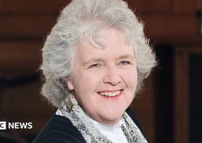 Stephanie Cole: Tenko and Doc Martin actress dies aged 84