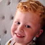 Noah Woods: Investigation launched as NHS trust apologises for data breach