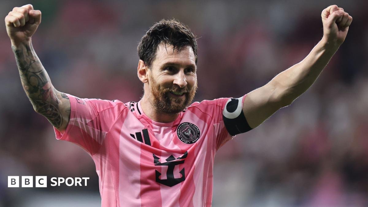 Football: Lionel Messi reaches ‘preliminary agreement’ to buy Eldense