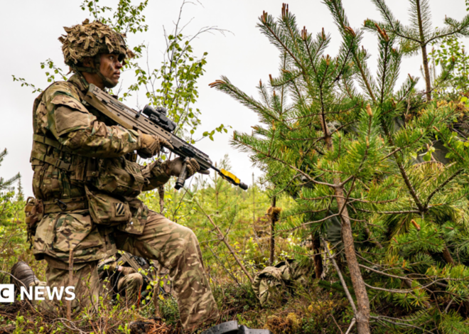 UK in talks about joining global defence bank led by Canada