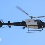 Four killed in helicopter crash near Montreal